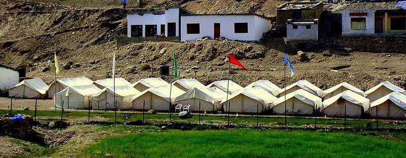 Nomadic Life Camp and Nomadic Resort, Leh 1